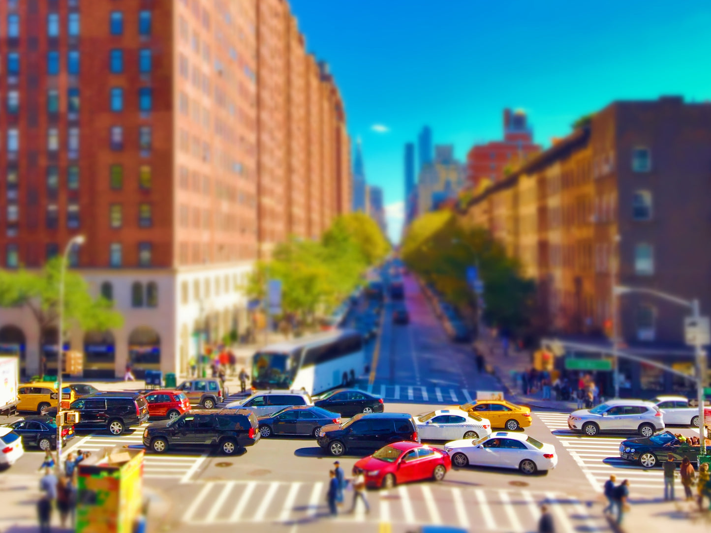 1100 Photos of New York – Color – Icons of the Big Apple instant download