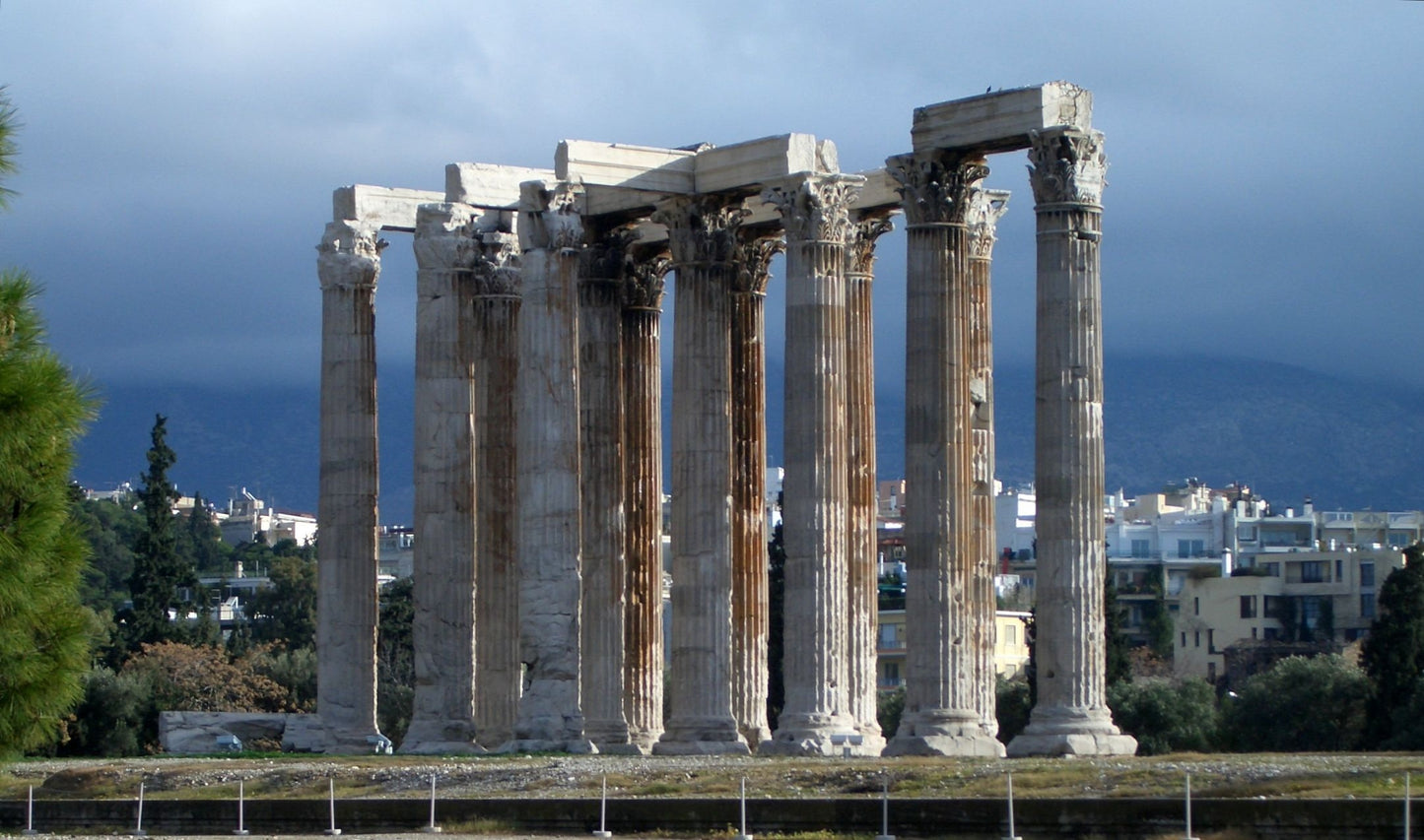 Greece Landscape & City Photos Bundle – 420 High Resolution Images (Color, Black & White, Sepia) Instant Download Wall Art