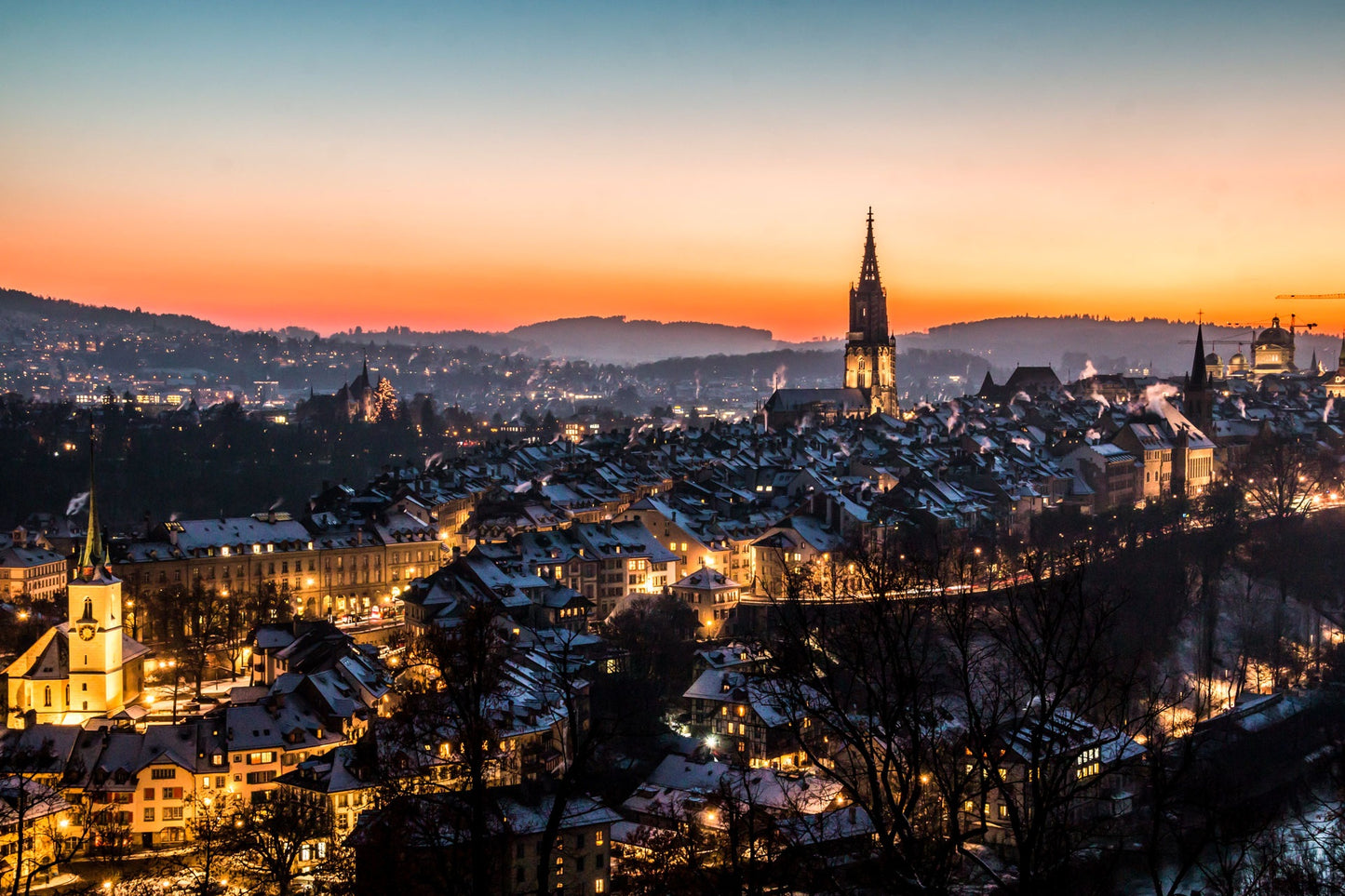 Bern City Photos Bundle – 185 High Resolution Images (Color, Black & White, Sepia) Instant Download Wall Art