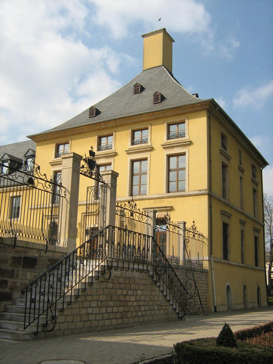 152 Photos of Luxembourg – Color – Scenic Landscapes & Historic Landmarks