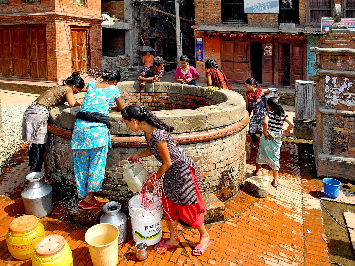 550 Photos of Nepal – Color, Black & White & Sepia – Stunning Landscapes & Cultural Icons