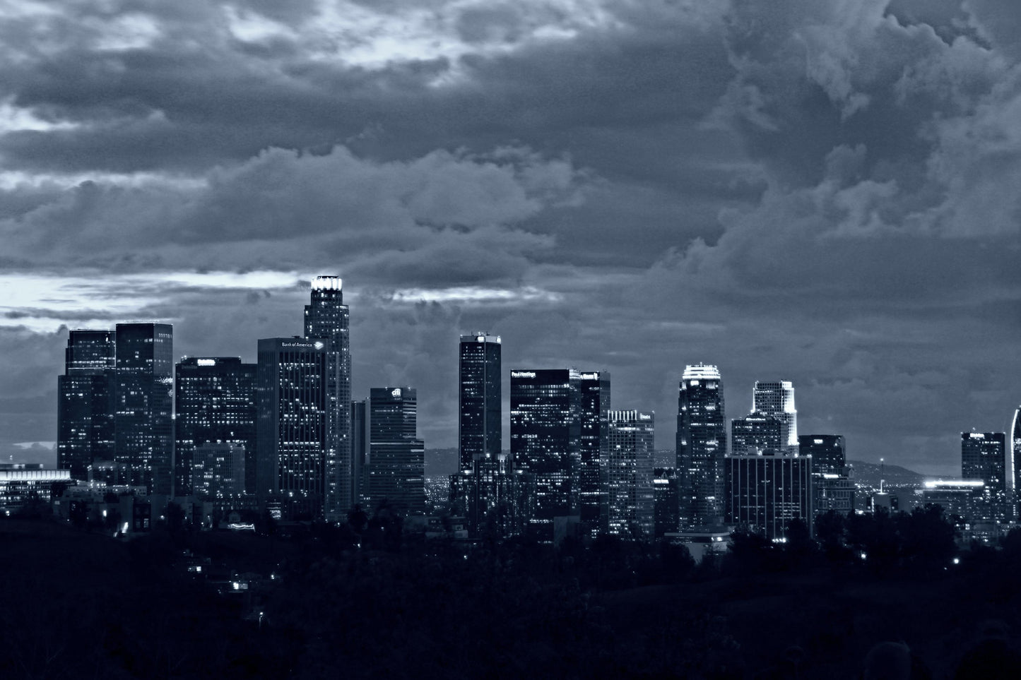 Digital Photos of Los Angeles Instant Downloadable High-Resolution Images
