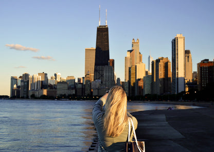 Chicago City Photos Bundle – 250 High Resolution Images (Color, Black & White, Sepia)  Instant Download Wall Art