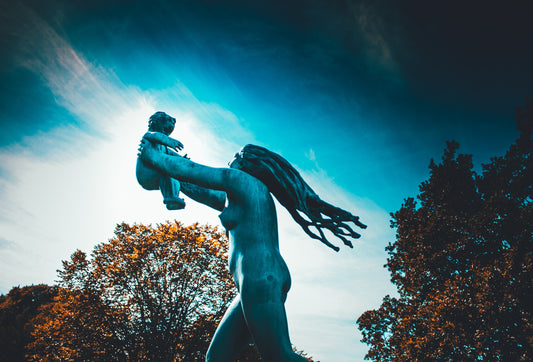 Photos of Oslo – Color, Black & White & Sepia – Icons of the Norwegian Capital