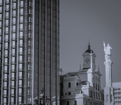 Madrid Photo Bundle – 710 High Resolution Color Images | Instant Download