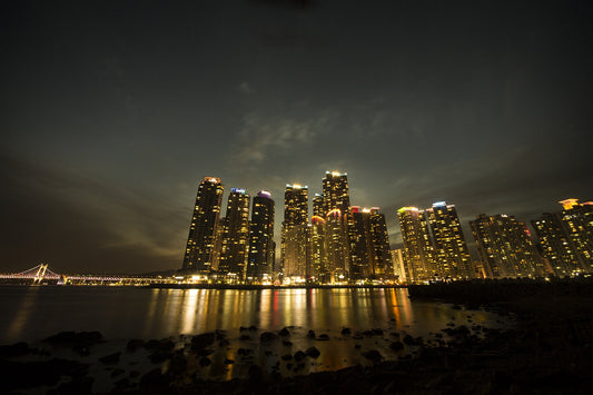 142 Digital Photos of South Korea | High-Resolution Images | Instant Download