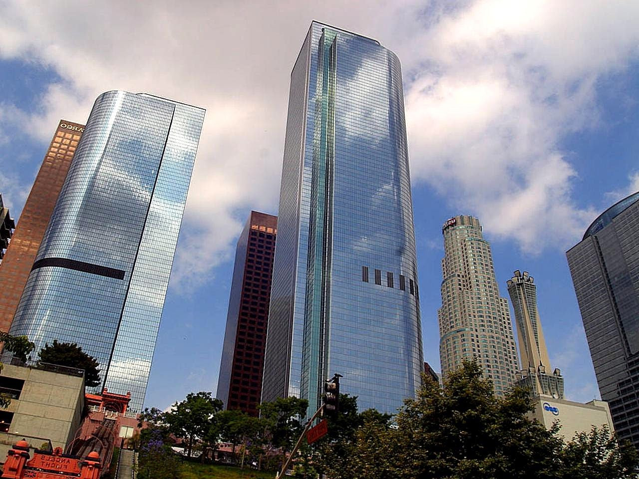 Digital Photos of Los Angeles Instant Downloadable High-Resolution Images