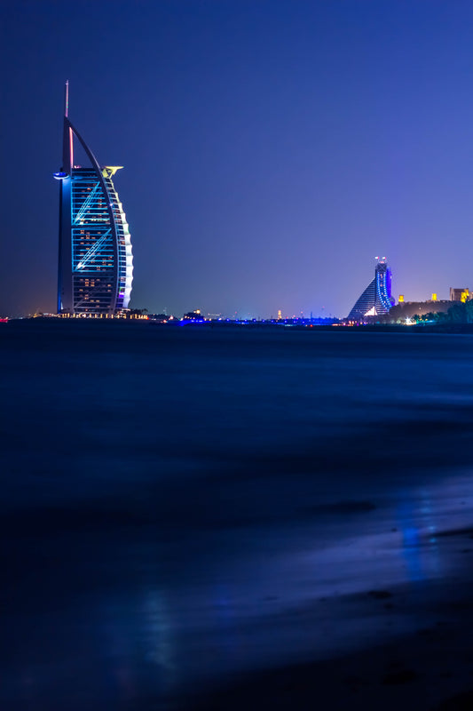 Dubai City & Desert Photos Bundle – 340 High Resolution Images (Color, Black & White, Sepia) | Instant Download Wall Art