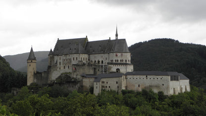 152 Photos of Luxembourg – Color – Scenic Landscapes & Historic Landmarks