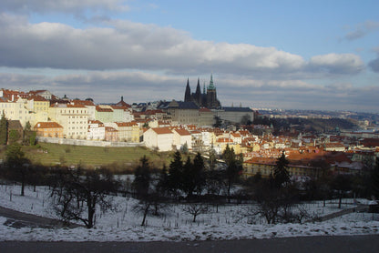 Prague Photo Bundle – 310 High Resolution Images (Color, Black & White & Sepia) | Instant Download