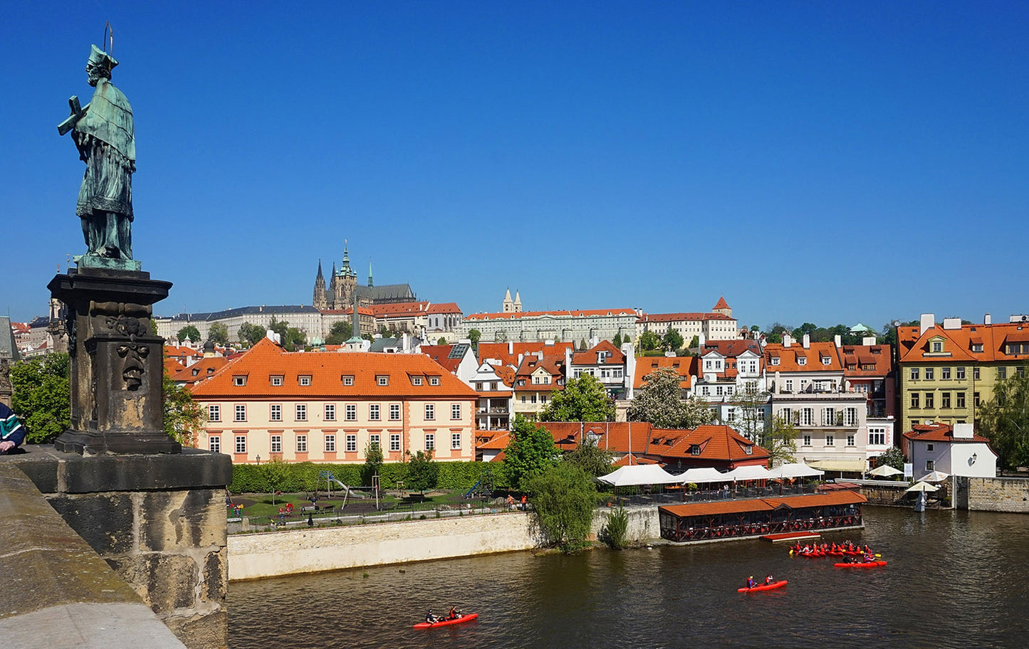 Prague Photo Bundle – 310 High Resolution Images (Color, Black & White & Sepia) | Instant Download