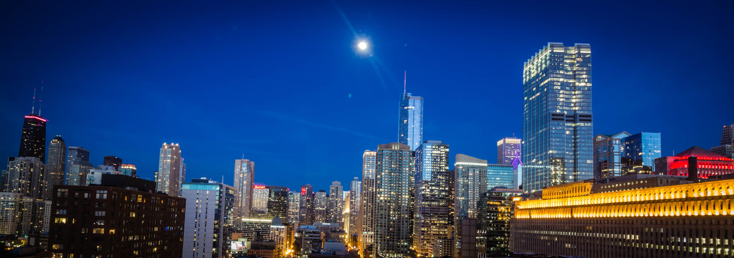 Chicago City Photos Bundle – 250 High Resolution Images (Color, Black & White, Sepia)  Instant Download Wall Art