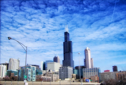 Chicago City Photos Bundle – 250 High Resolution Images (Color, Black & White, Sepia)  Instant Download Wall Art