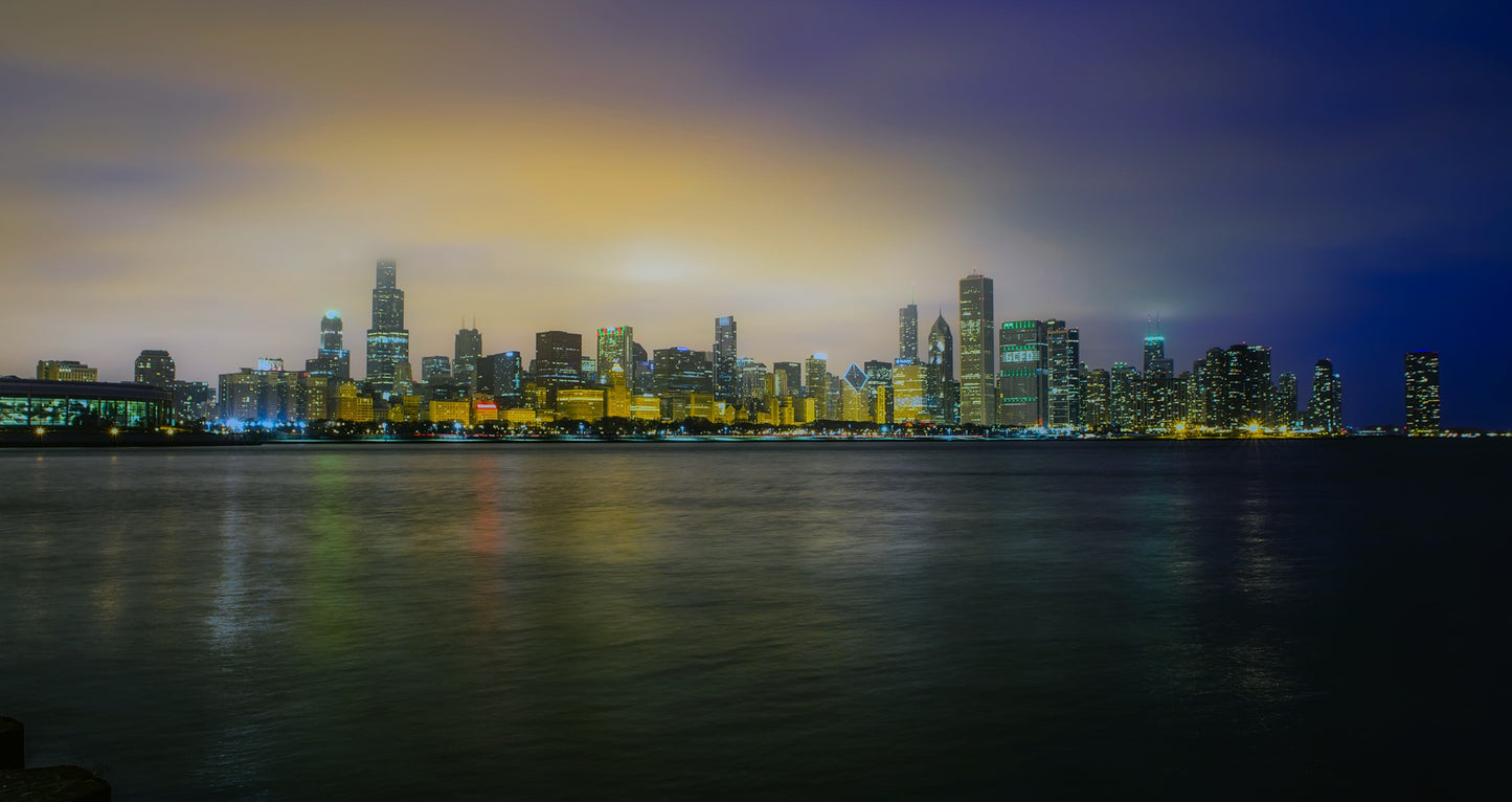 Chicago City Photos Bundle – 250 High Resolution Images (Color, Black & White, Sepia)  Instant Download Wall Art