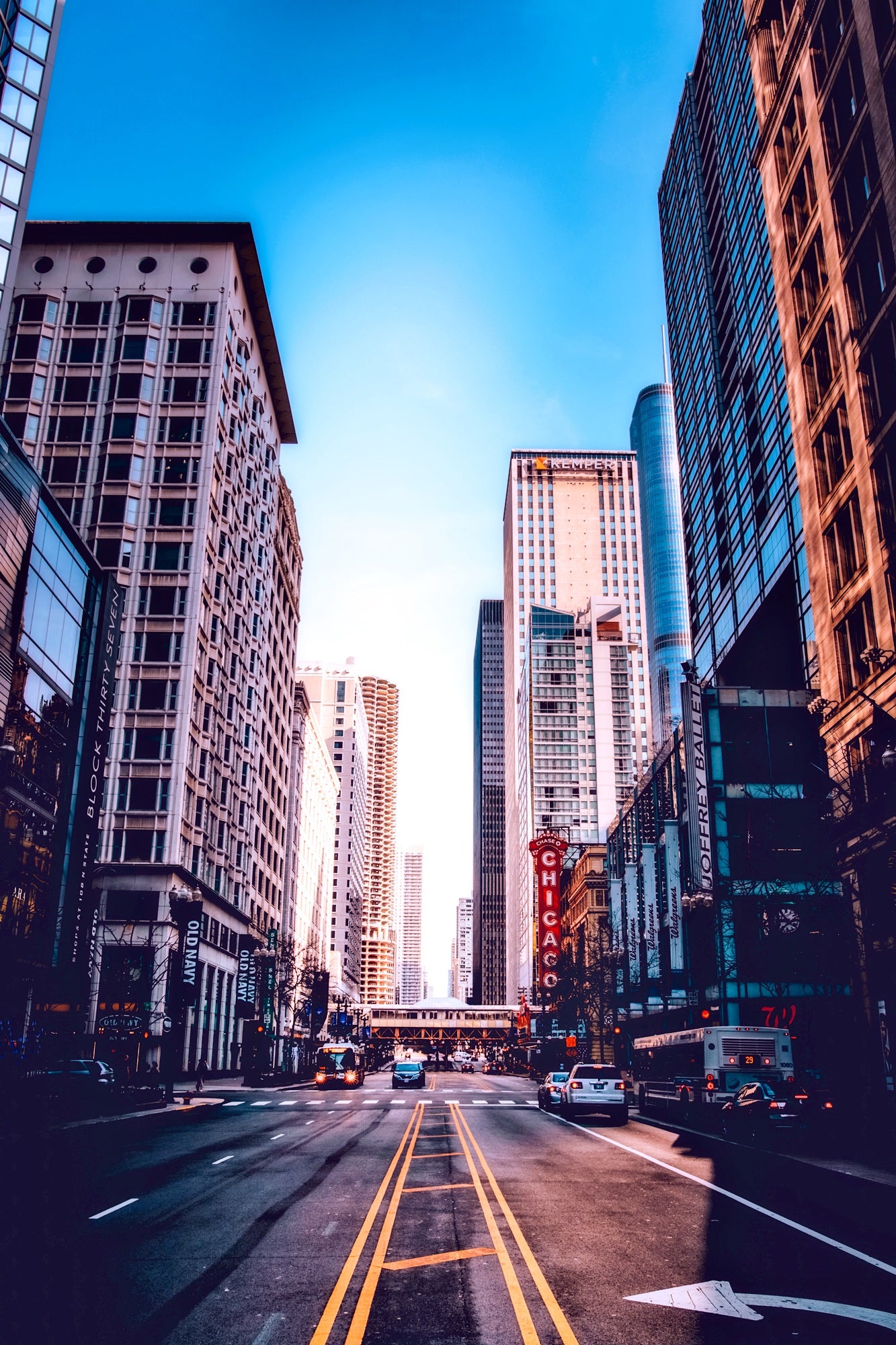 Chicago City Photos Bundle – 250 High Resolution Images (Color, Black & White, Sepia)  Instant Download Wall Art