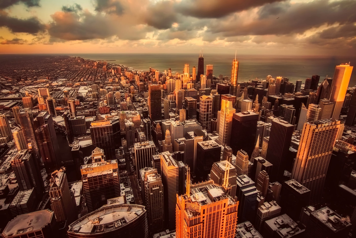 Chicago City Photos Bundle – 250 High Resolution Images (Color, Black & White, Sepia)  Instant Download Wall Art