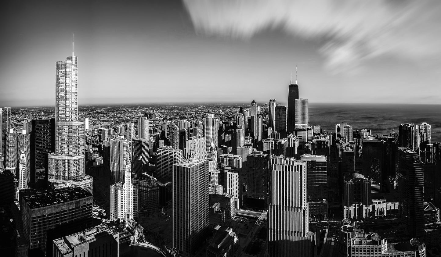 Chicago City Photos Bundle – 250 High Resolution Images (Color, Black & White, Sepia)  Instant Download Wall Art