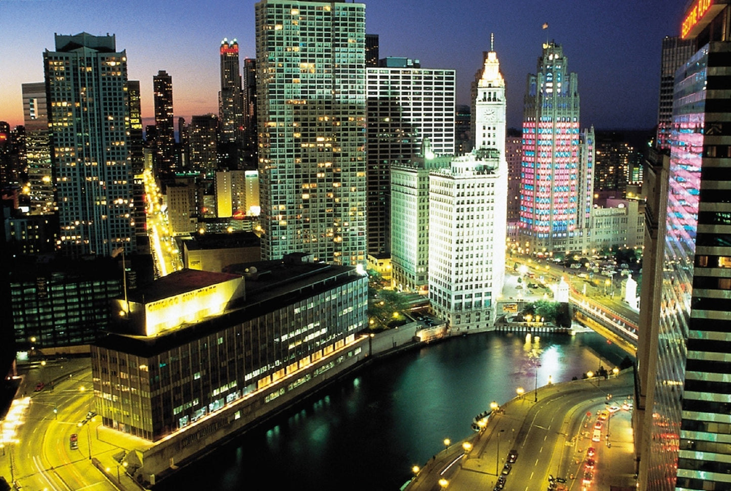 Chicago City Photos Bundle – 250 High Resolution Images (Color, Black & White, Sepia)  Instant Download Wall Art