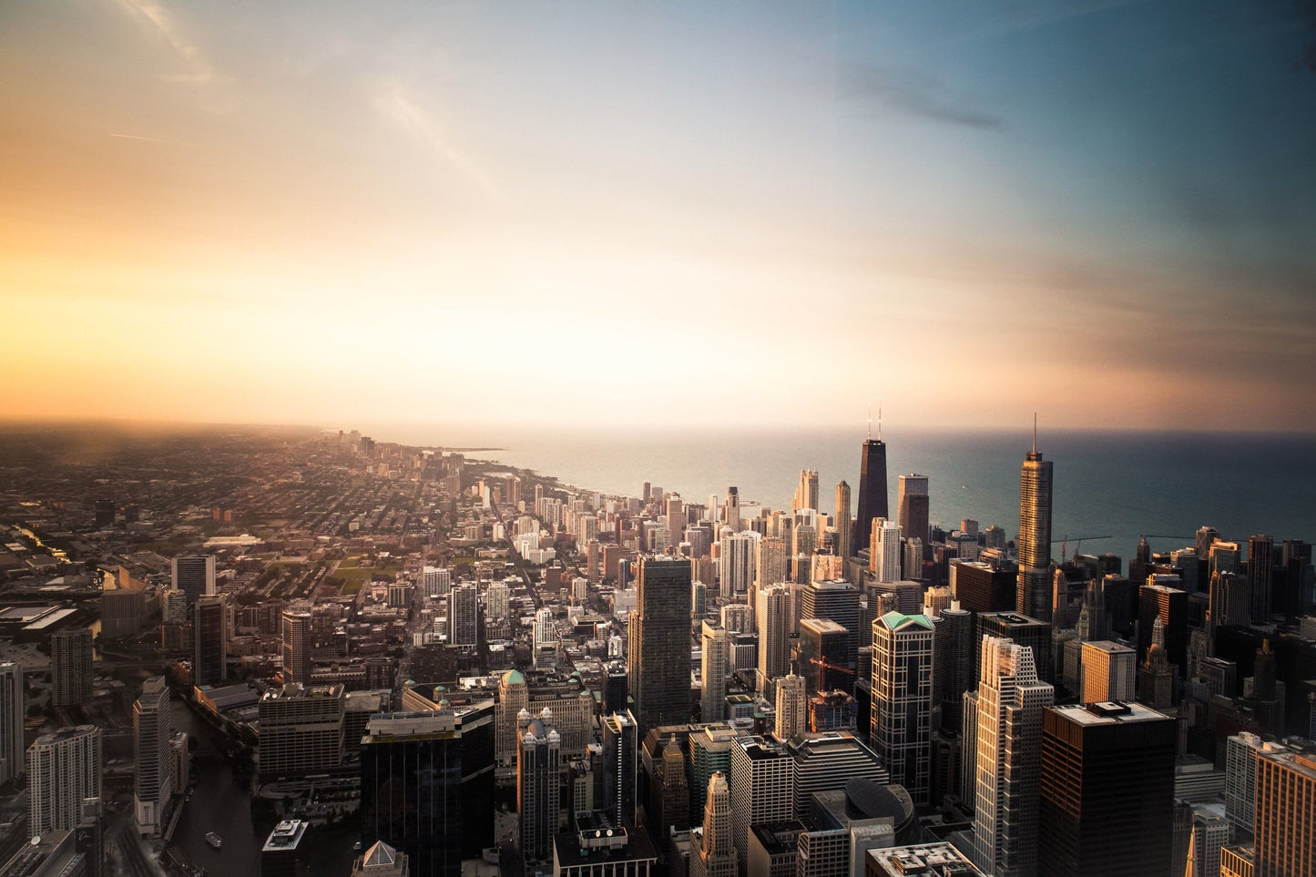 Chicago City Photos Bundle – 250 High Resolution Images (Color, Black & White, Sepia)  Instant Download Wall Art
