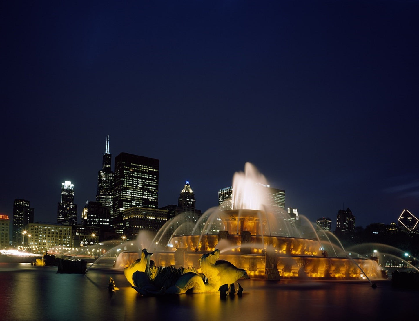 Chicago City Photos Bundle – 250 High Resolution Images (Color, Black & White, Sepia)  Instant Download Wall Art
