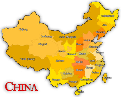 China Landscape & City Photos Bundle – 355 High Resolution Images (Color, Black & White, Sepia) | Instant Download Wall Art