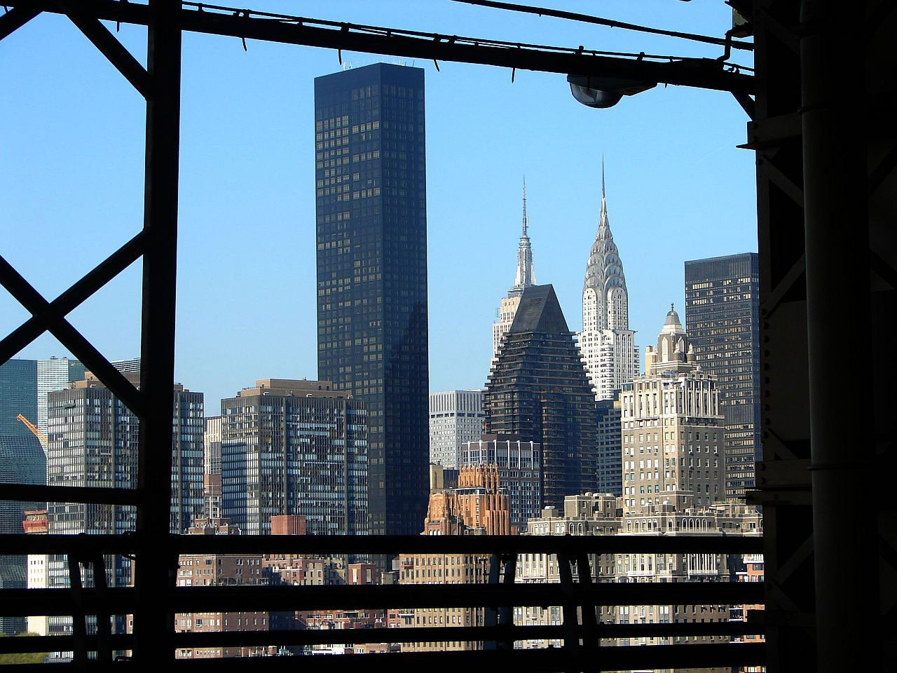 1100 Photos of New York – Color – Icons of the Big Apple instant download
