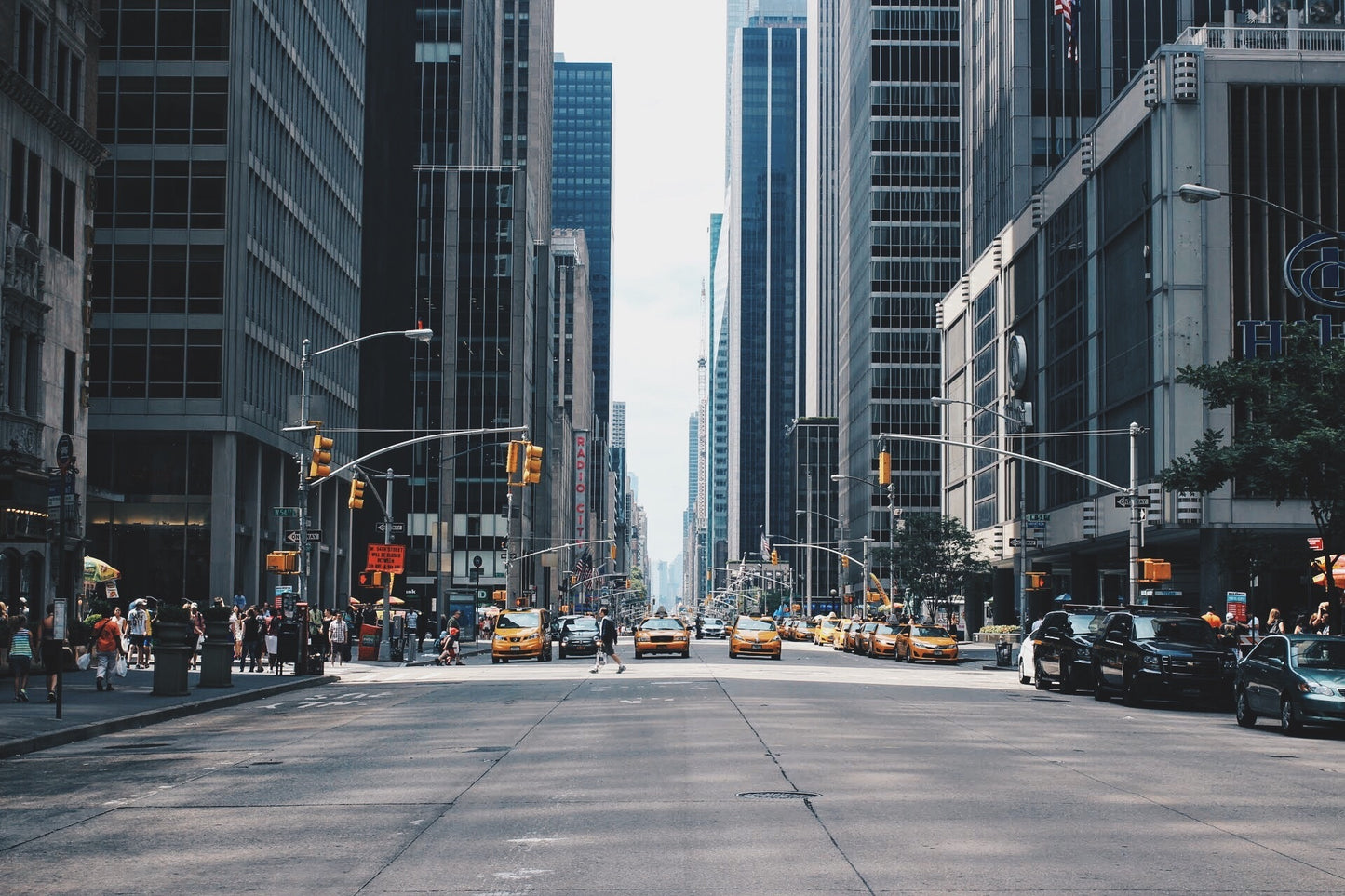 1100 Photos of New York – Color – Icons of the Big Apple instant download