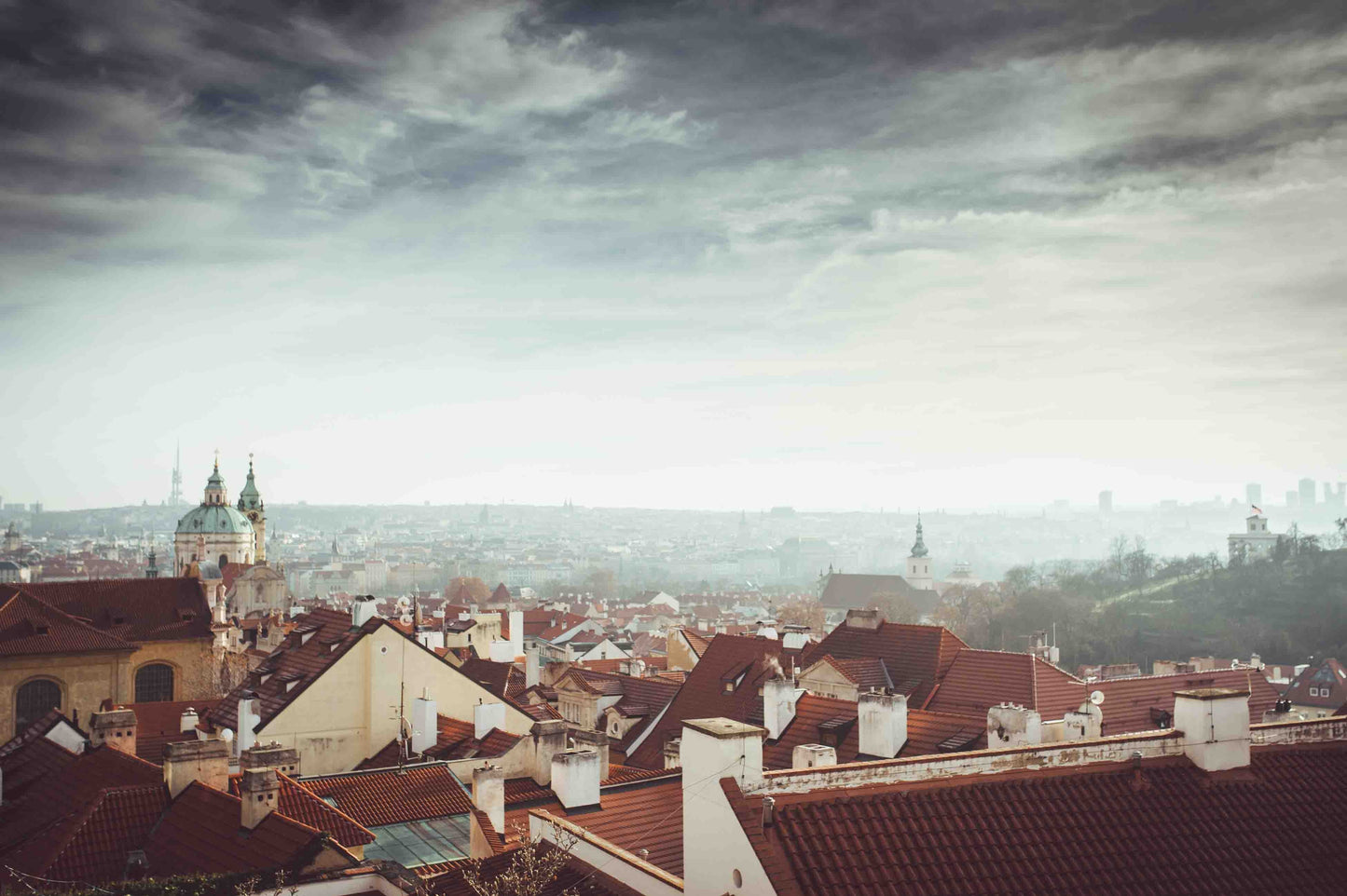 Prague Photo Bundle – 310 High Resolution Images (Color, Black & White & Sepia) | Instant Download