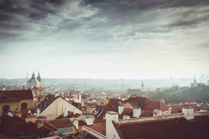 Prague Photo Bundle – 310 High Resolution Images (Color, Black & White & Sepia) | Instant Download