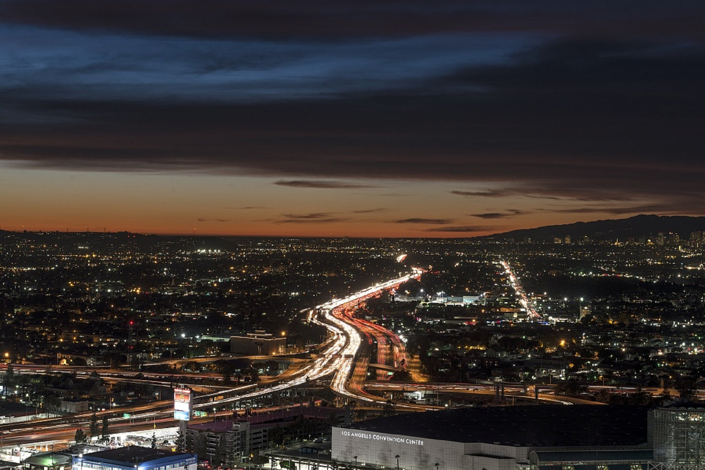 Digital Photos of Los Angeles Instant Downloadable High-Resolution Images