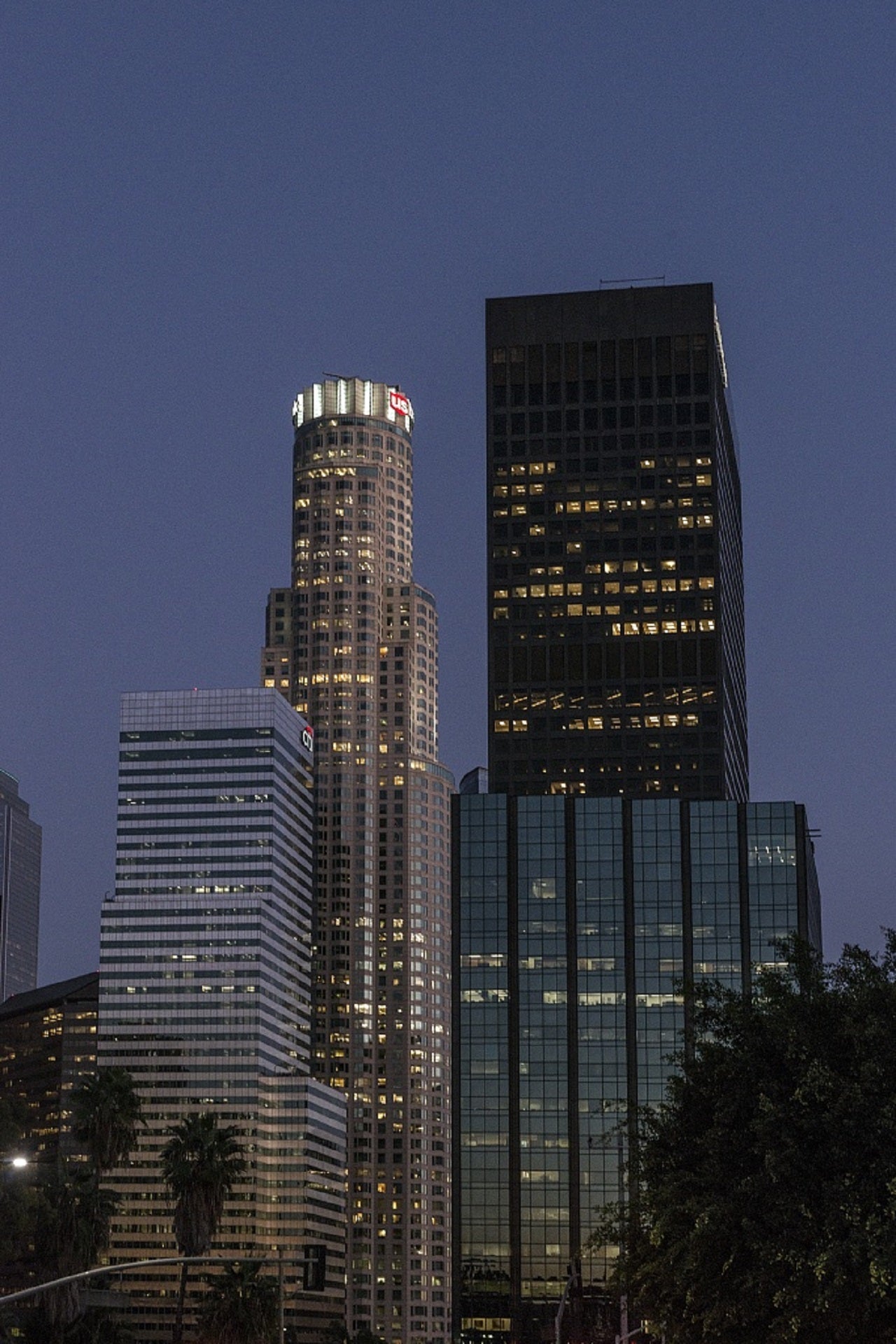 Digital Photos of Los Angeles Instant Downloadable High-Resolution Images
