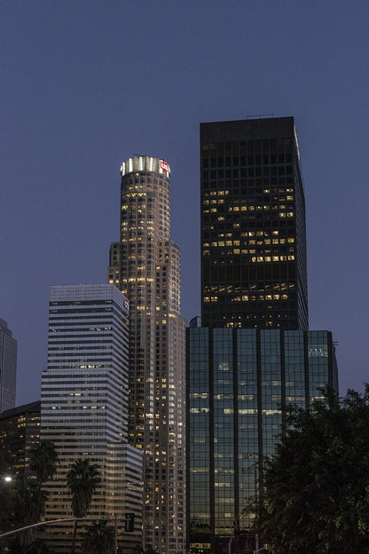 Digital Photos of Los Angeles Instant Downloadable High-Resolution Images