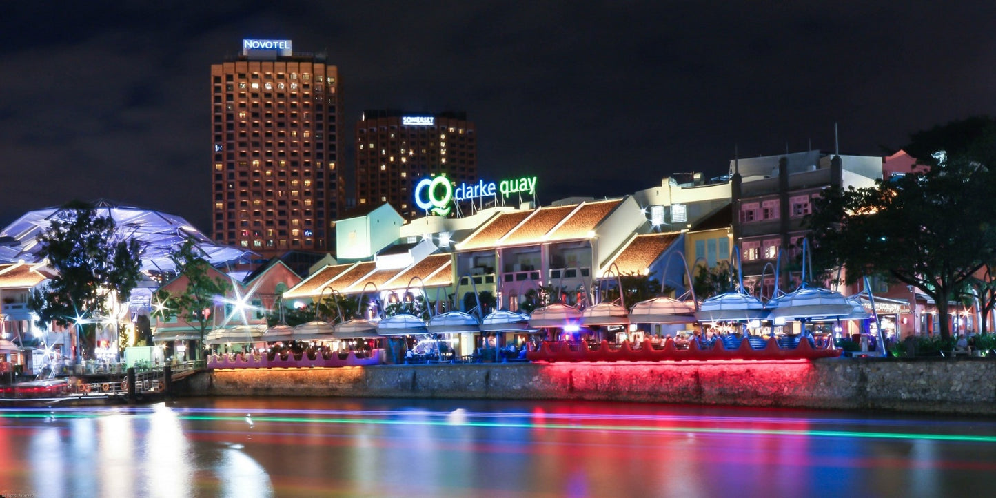 200 Digital Photos of Singapore | High-Resolution Images | Instant Download