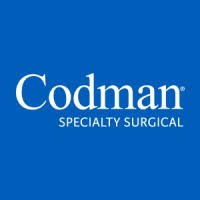 Codman Specialty Surgical logo for Codman and Codcam neurosurgical monitoring manuals