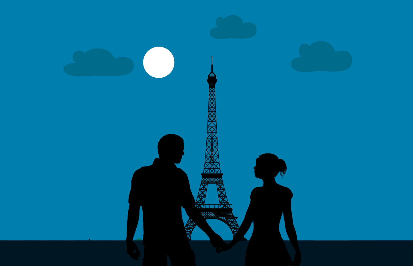 Paris Photo Bundle – 490 High Resolution Images (Color, Black & White & Sepia) | Instant Download