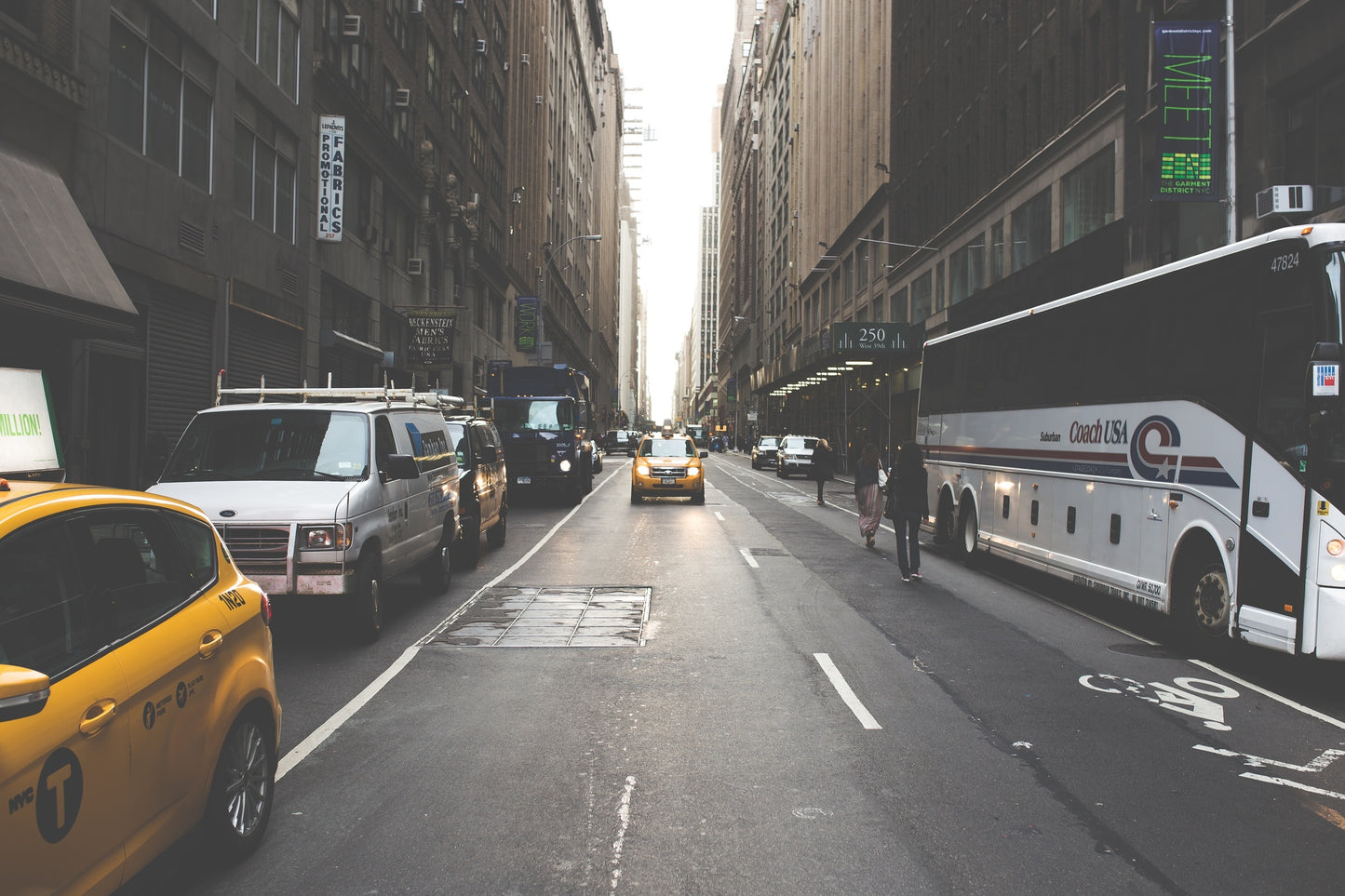 1100 Photos of New York – Color – Icons of the Big Apple instant download