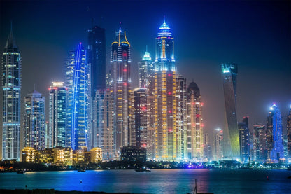 Dubai City & Desert Photos Bundle – 340 High Resolution Images (Color, Black & White, Sepia) | Instant Download Wall Art