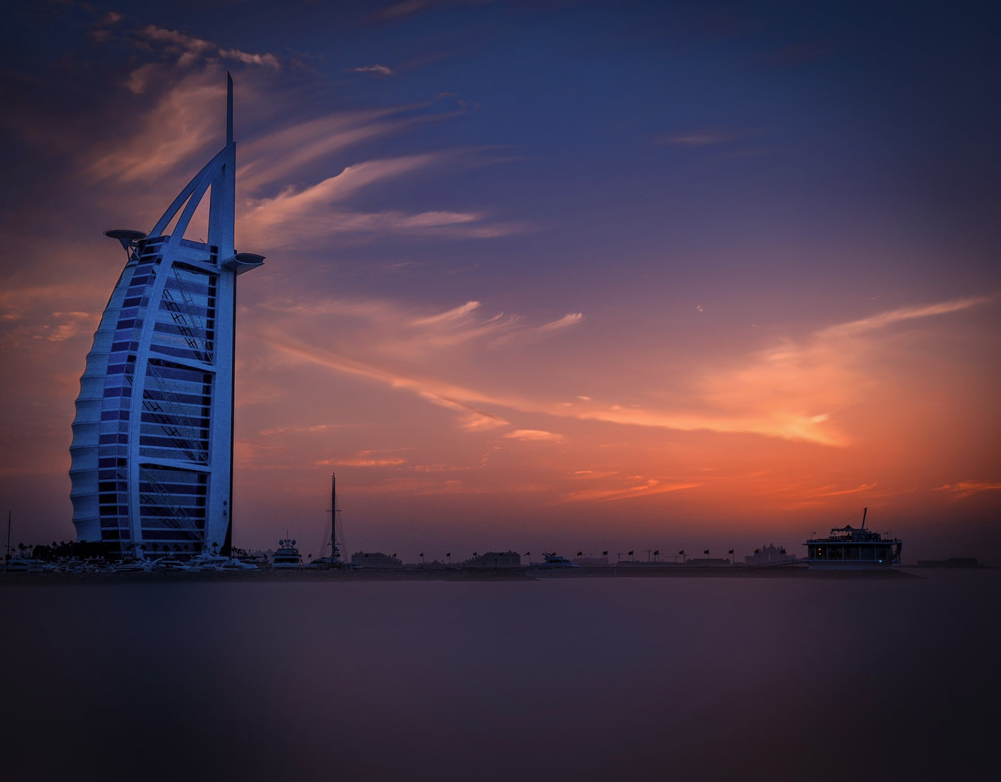 Dubai City & Desert Photos Bundle – 340 High Resolution Images (Color, Black & White, Sepia) | Instant Download Wall Art