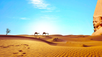 Egypt Landscape & Historical Photos Bundle – 350 High Resolution Images (Color, Black & White, Sepia) | Instant Download Wall Art