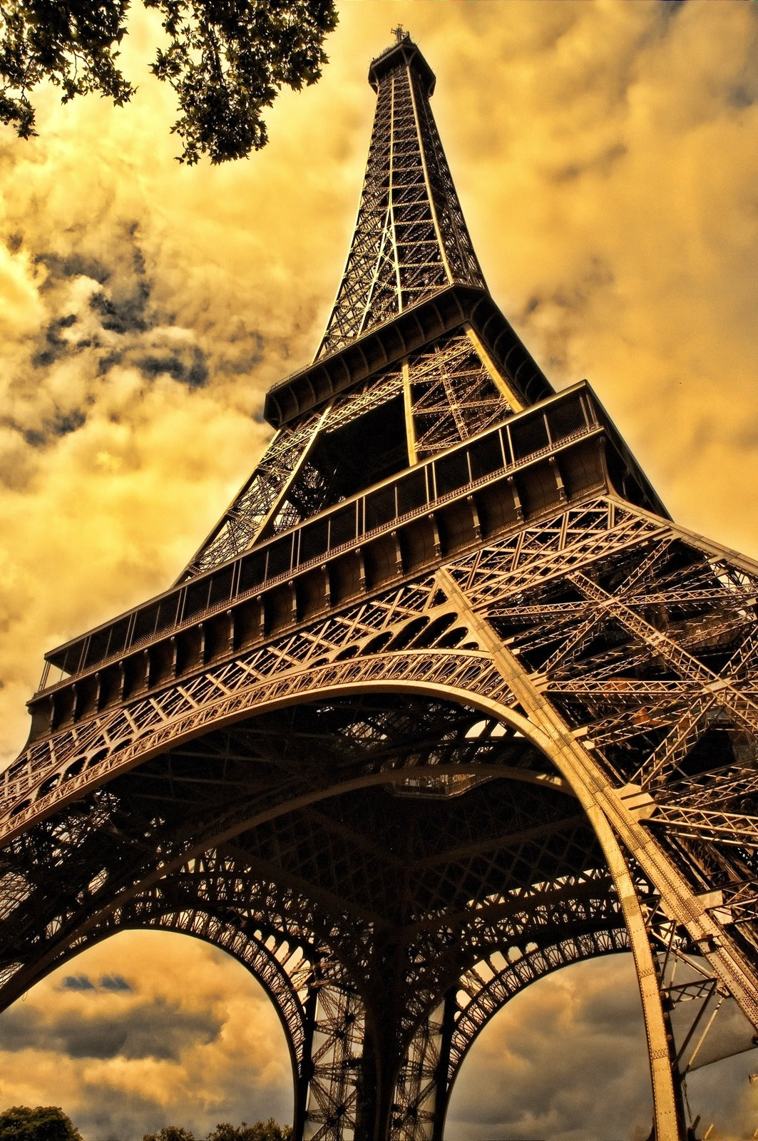 Paris Photo Bundle – 490 High Resolution Images (Color, Black & White & Sepia) | Instant Download