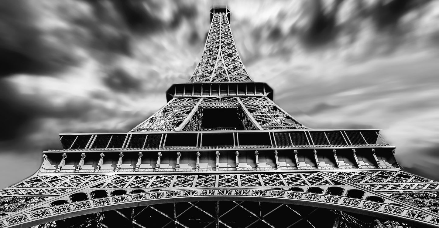 Paris Photo Bundle – 490 High Resolution Images (Color, Black & White & Sepia) | Instant Download