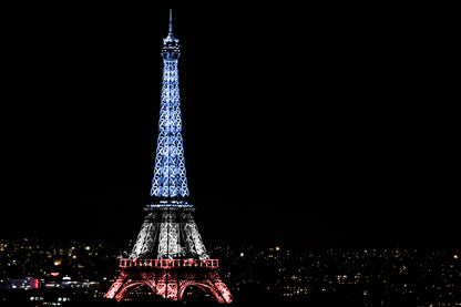 Paris Photo Bundle – 490 High Resolution Images (Color, Black & White & Sepia) | Instant Download
