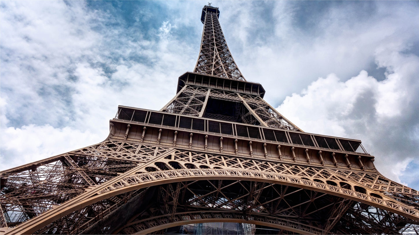 Paris Photo Bundle – 490 High Resolution Images (Color, Black & White & Sepia) | Instant Download