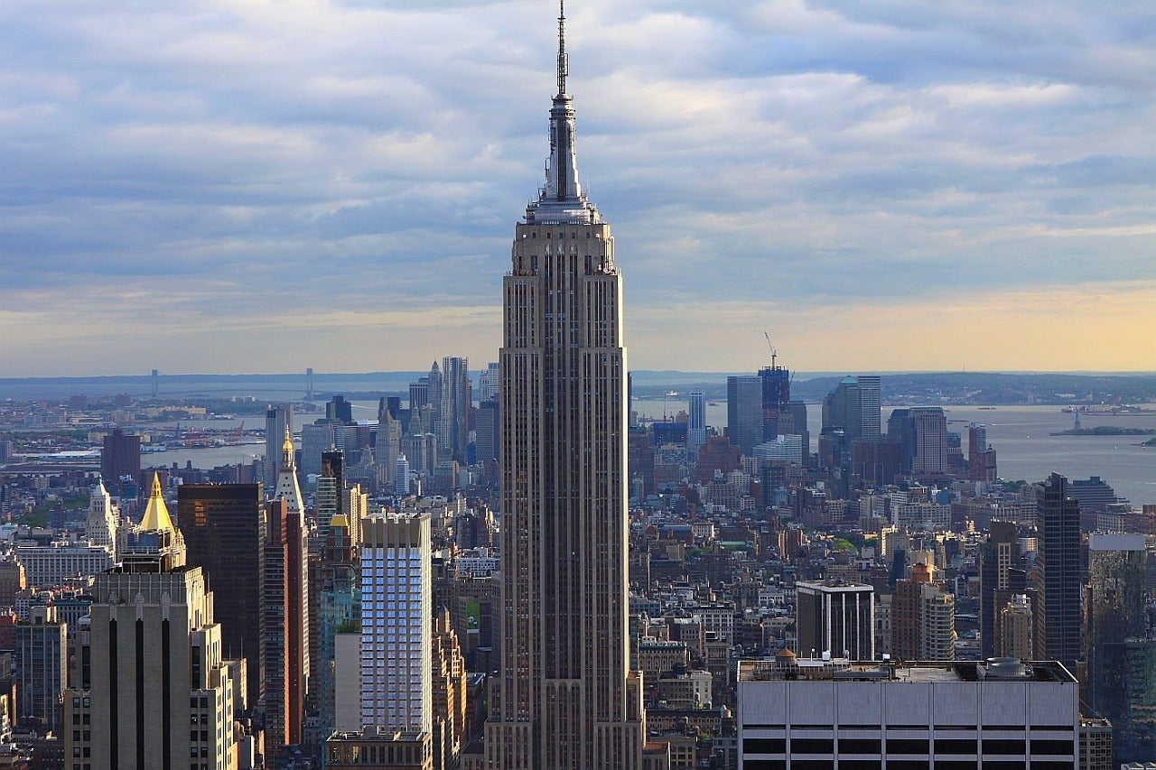 1100 Photos of New York – Color – Icons of the Big Apple instant download