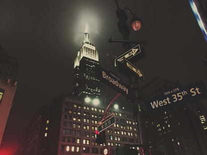 1100 Photos of New York – Color – Icons of the Big Apple instant download