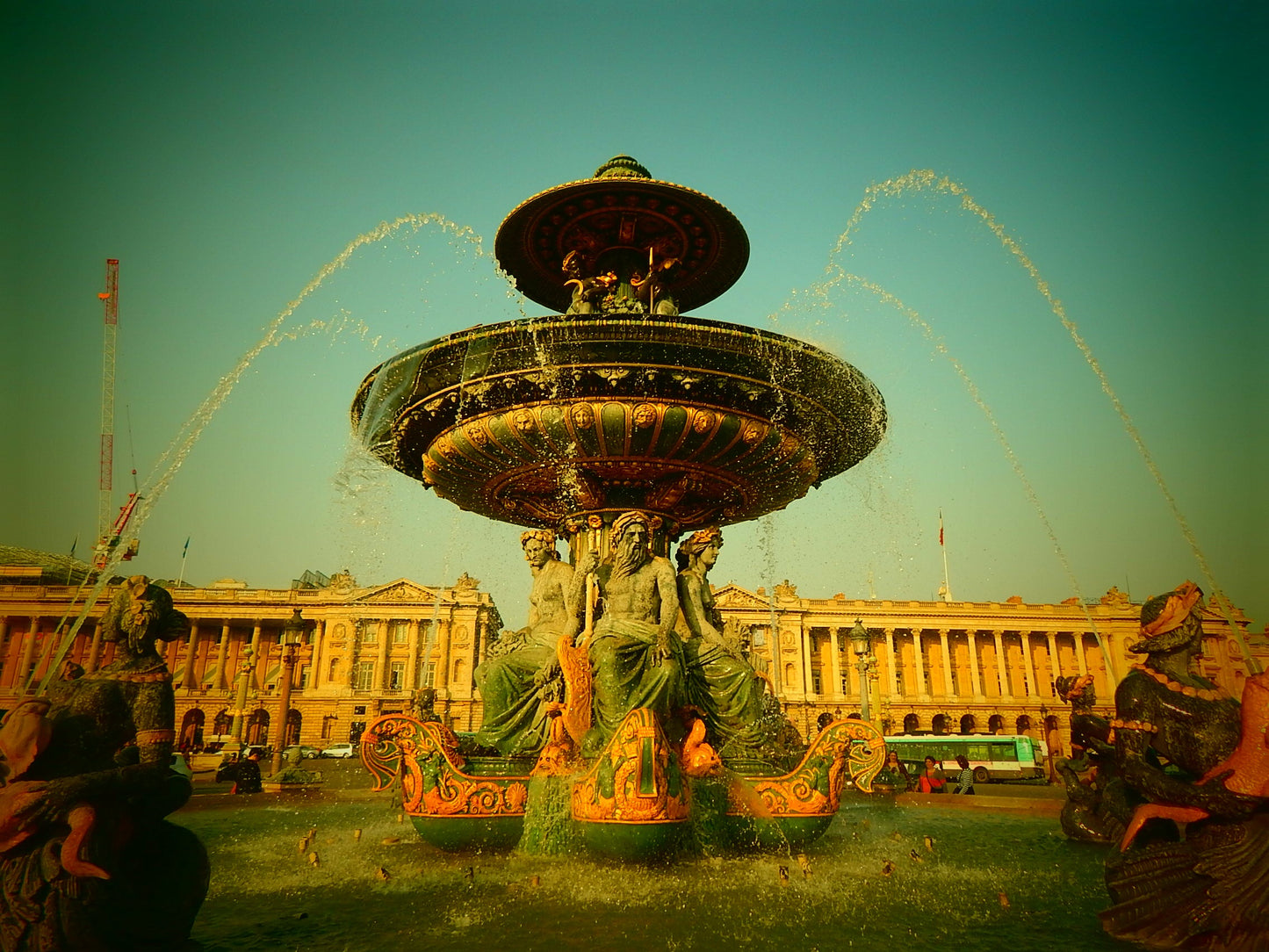 Paris Photo Bundle – 490 High Resolution Images (Color, Black & White & Sepia) | Instant Download