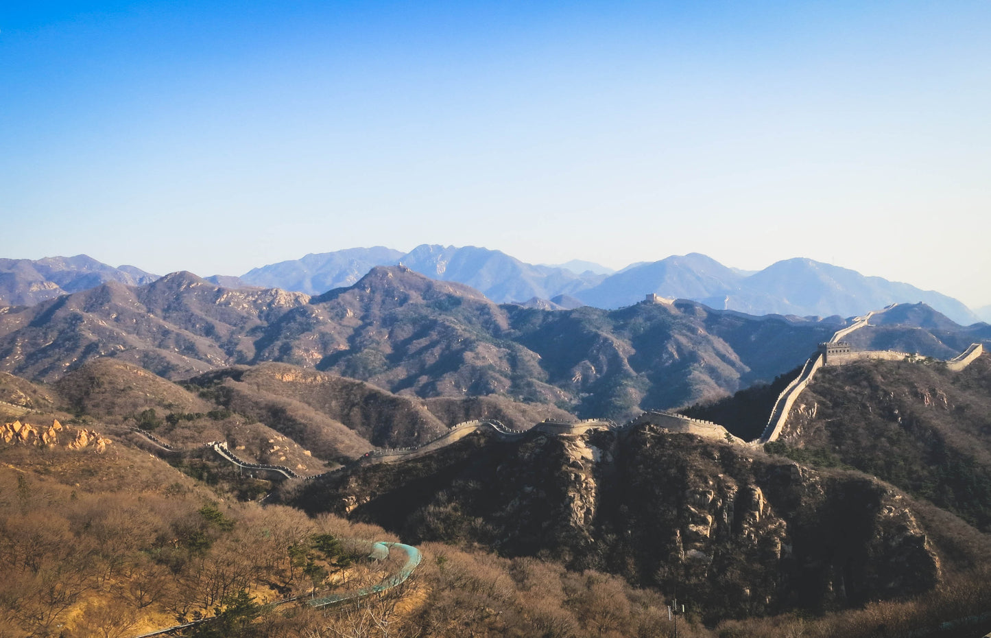 China Landscape & City Photos Bundle – 355 High Resolution Images (Color, Black & White, Sepia) | Instant Download Wall Art