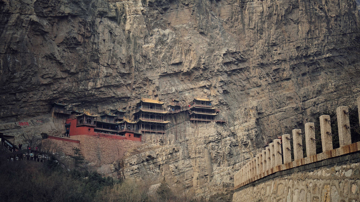 China Landscape & City Photos Bundle – 355 High Resolution Images (Color, Black & White, Sepia) | Instant Download Wall Art