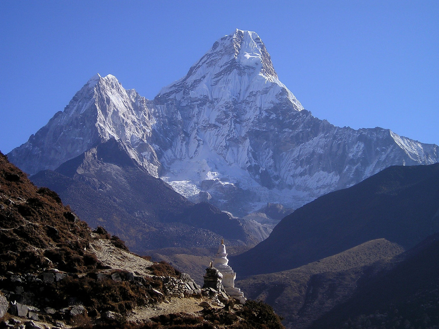 550 Photos of Nepal – Color, Black & White & Sepia – Stunning Landscapes & Cultural Icons