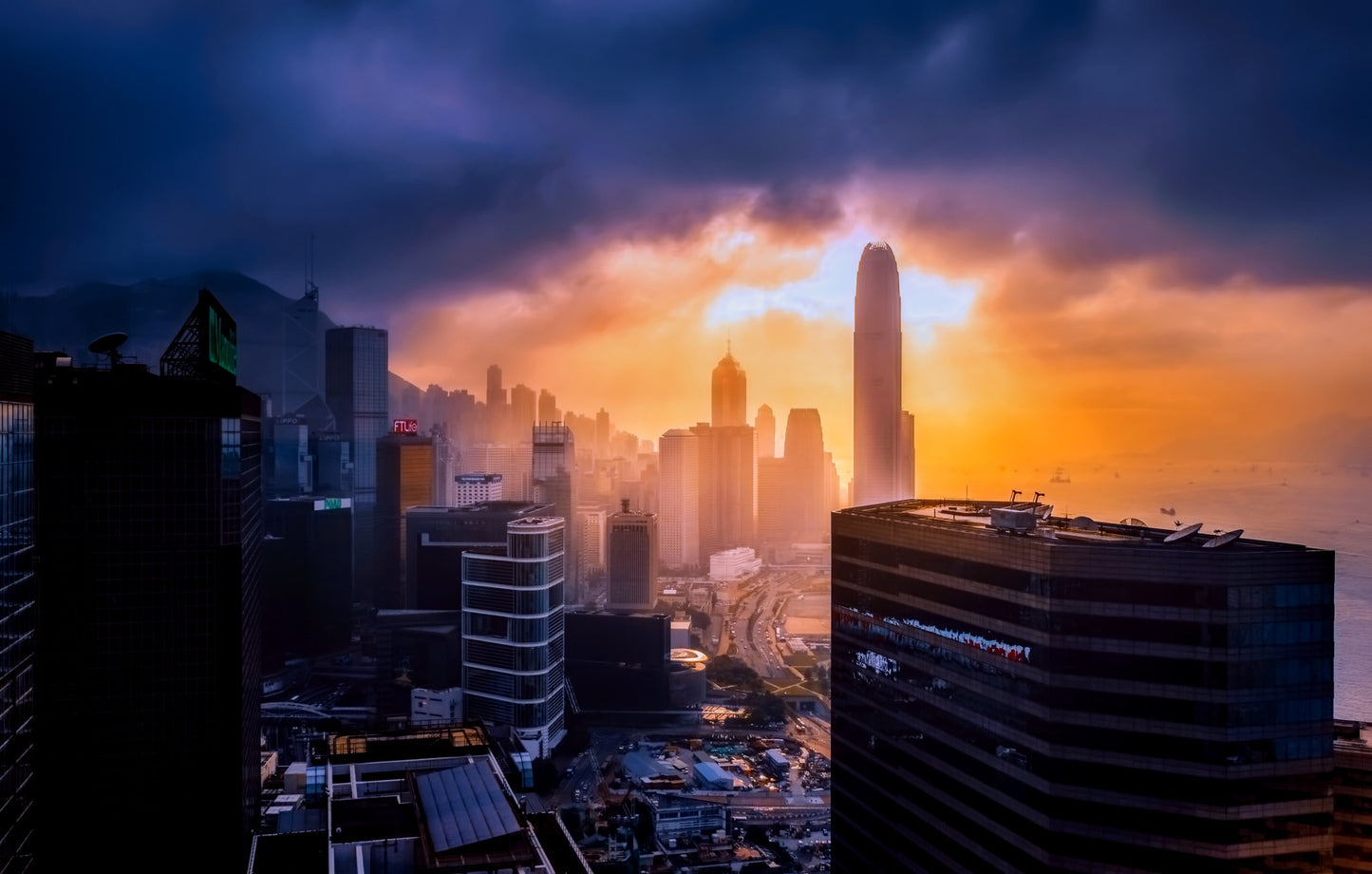 China Landscape & City Photos Bundle – 355 High Resolution Images (Color, Black & White, Sepia) | Instant Download Wall Art